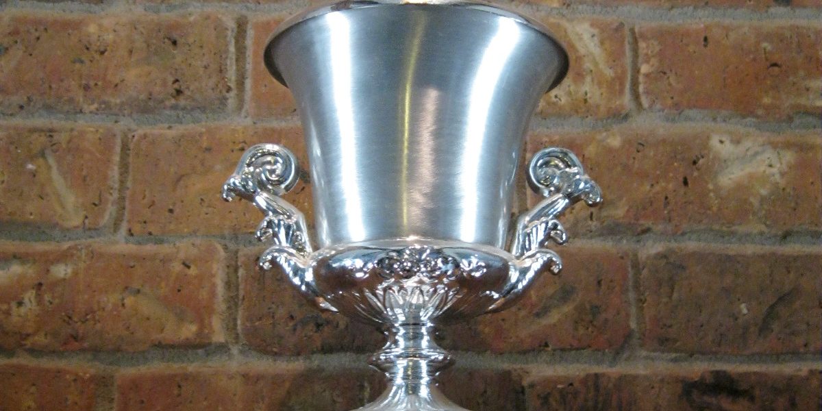 Farming awards — trophy