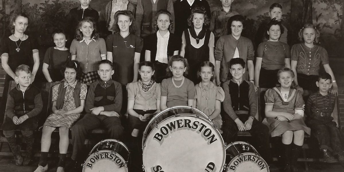 Youth music festivals — school band