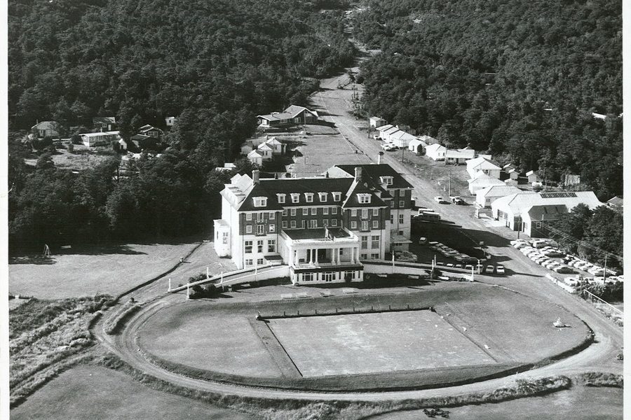 Chateau Tongariro