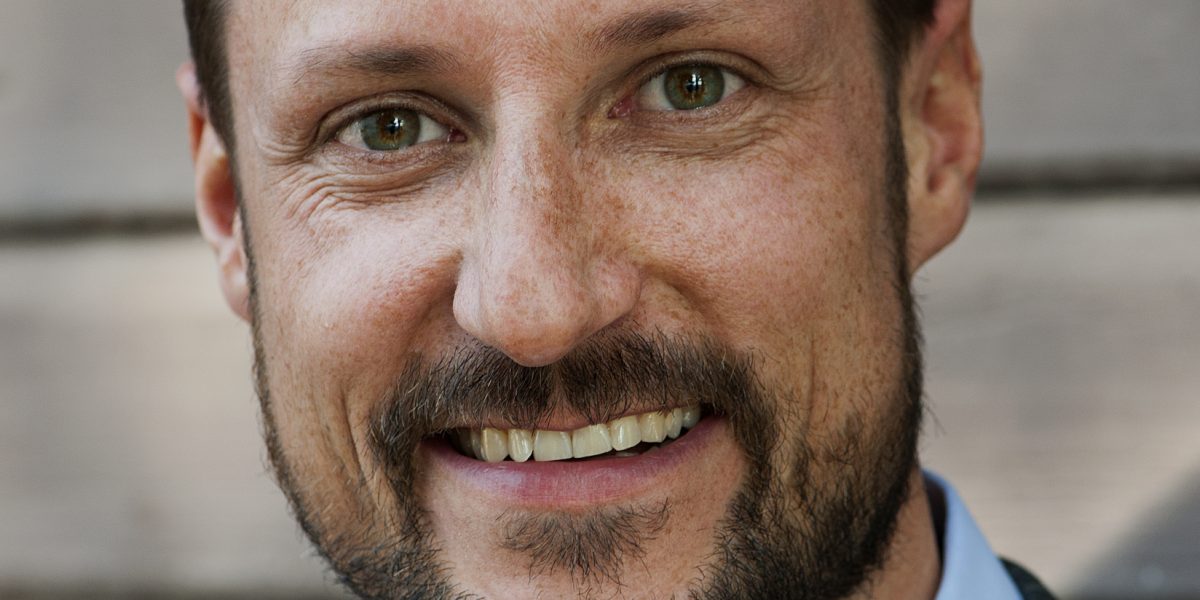 Haakon, Crown Prince of Norway