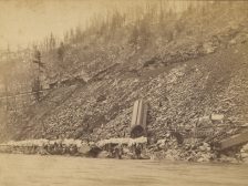 Train derailments — railway accident