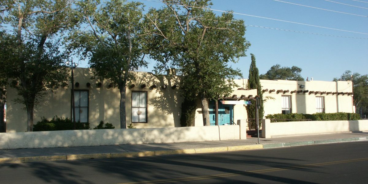 Community facility campaigns — community center