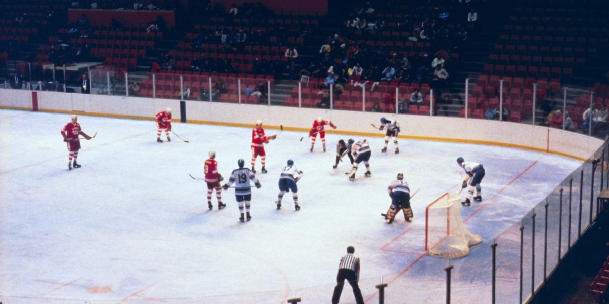 Hockey competitions — hockey match