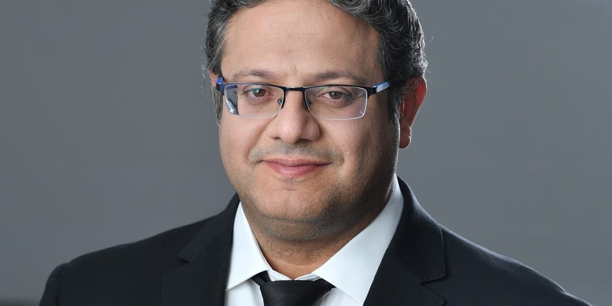 Itamar Ben-Gvir