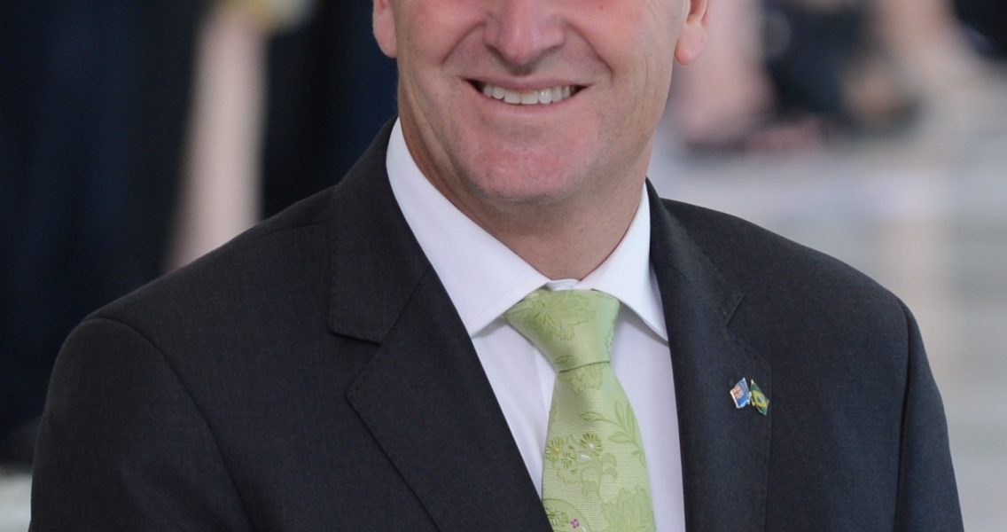 John Key