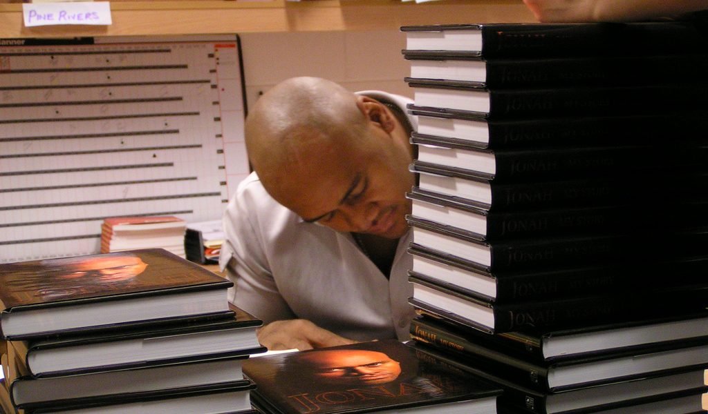 Jonah Lomu
