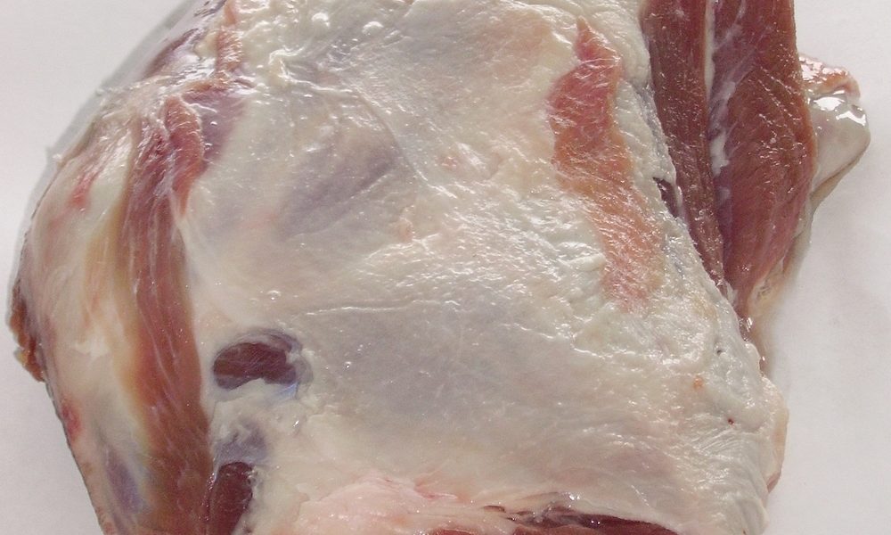 Food safety recalls — lamb meat