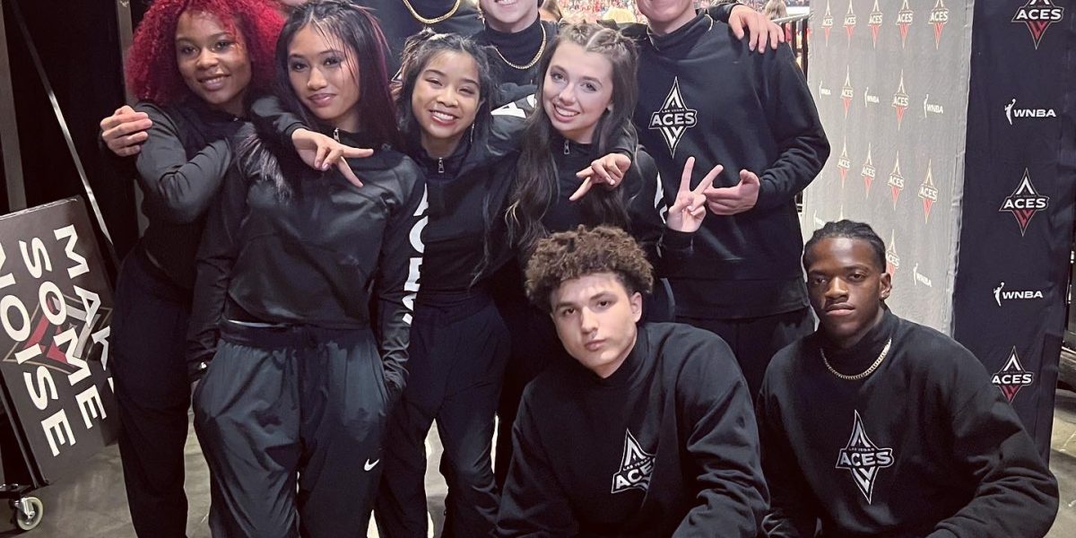 Dance competitions — dance crew