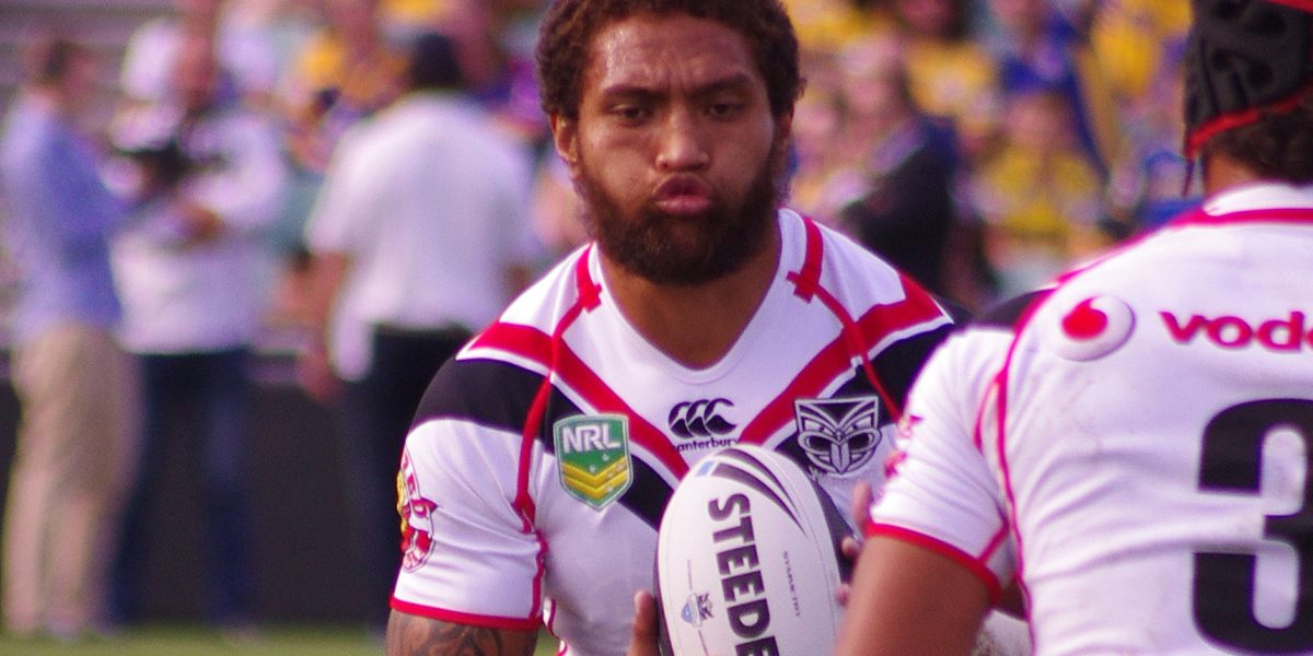 Manu Vatuvei