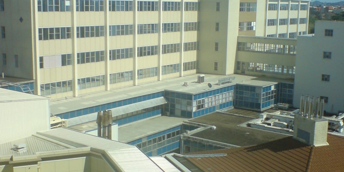 Middlemore Hospital