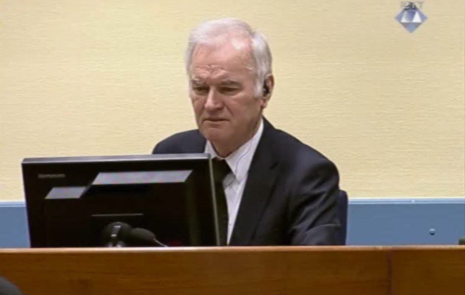 Ratko Mladić
