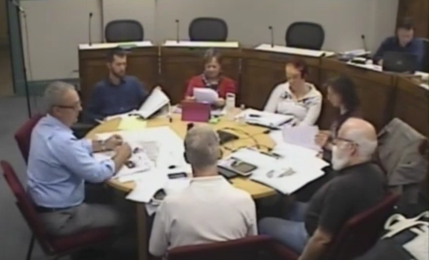Short-stay accommodation regulation — city council