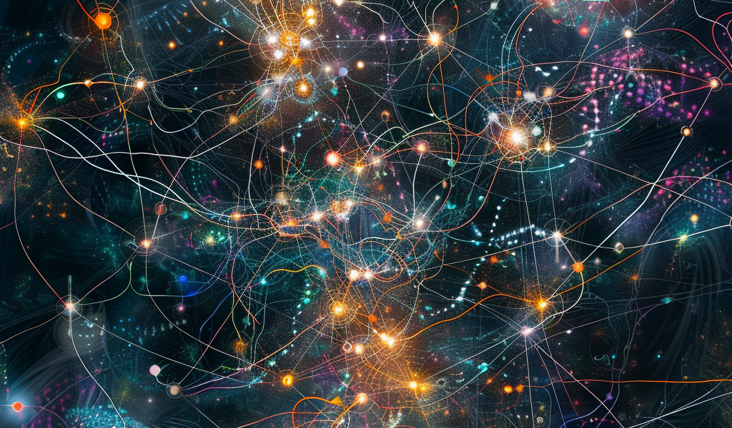 AI consciousness — neural network