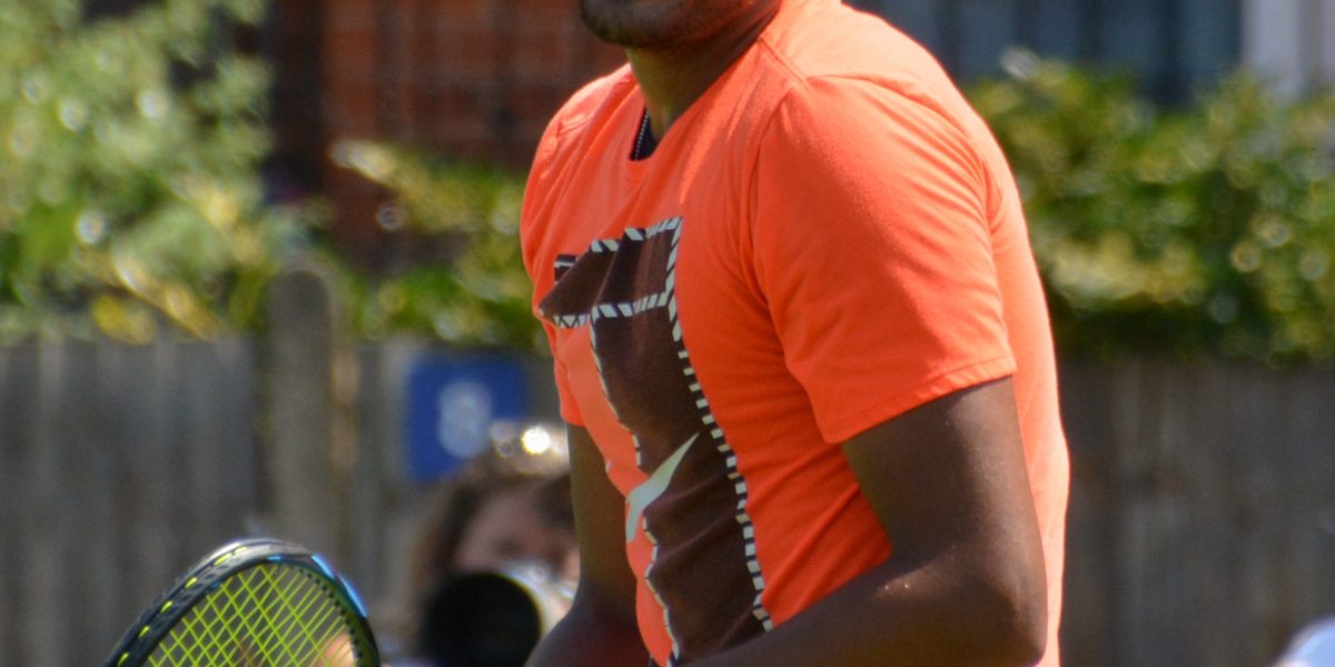 Nick Kyrgios