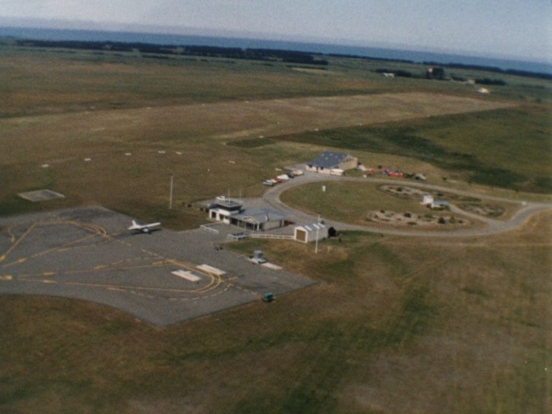 Oamaru Airport