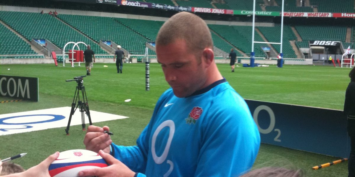Phil Vickery