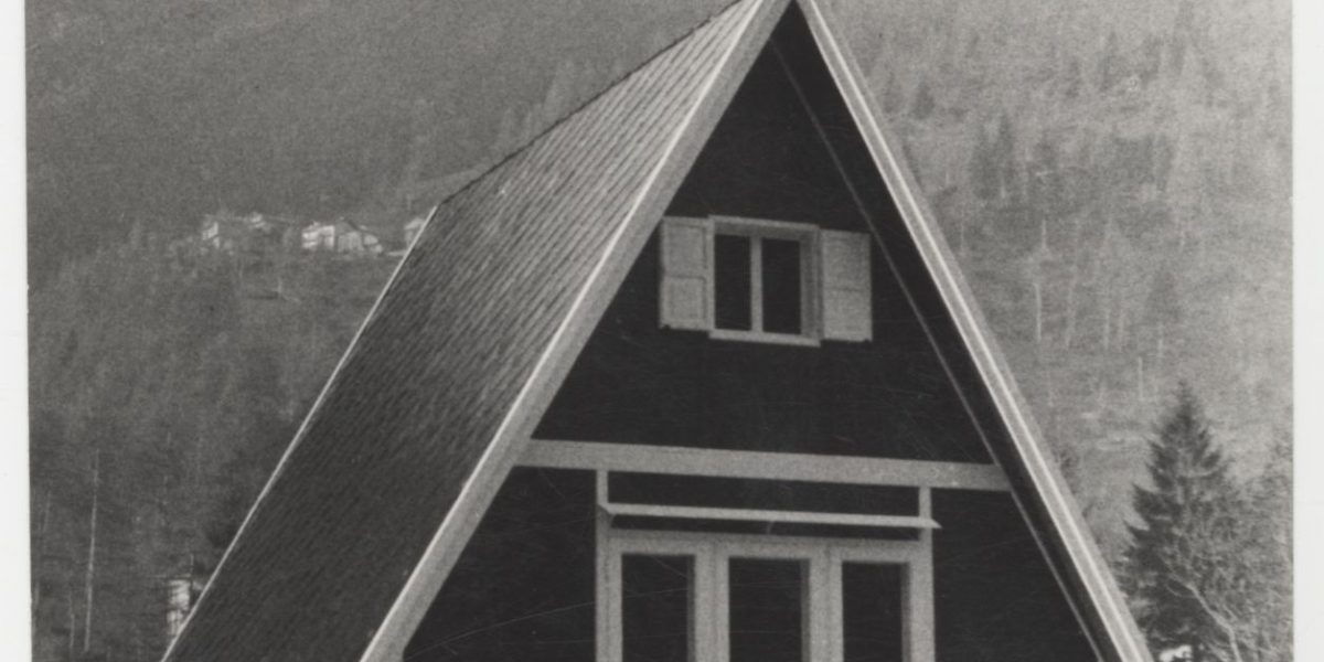 Prefabricated housing — prefabricated house
