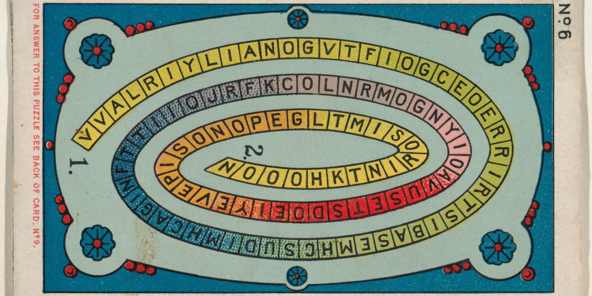 Autism diagnosis trends — puzzle ribbon