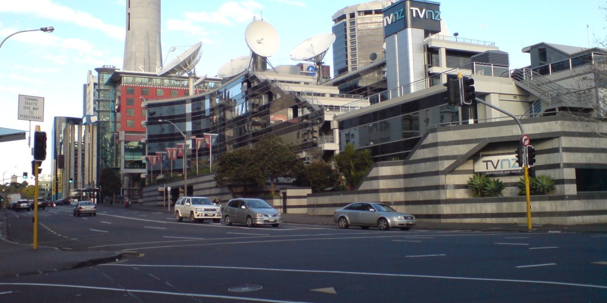 Television New Zealand