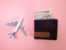 Overseas experience costs — travel budget