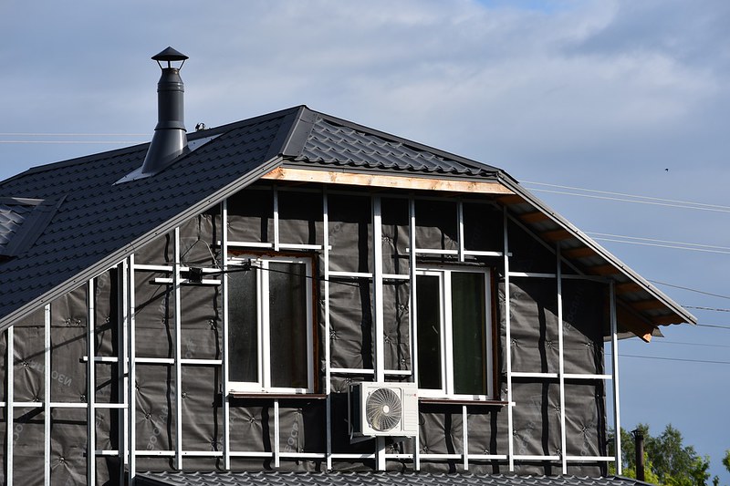 Home heat preparedness — home insulation
