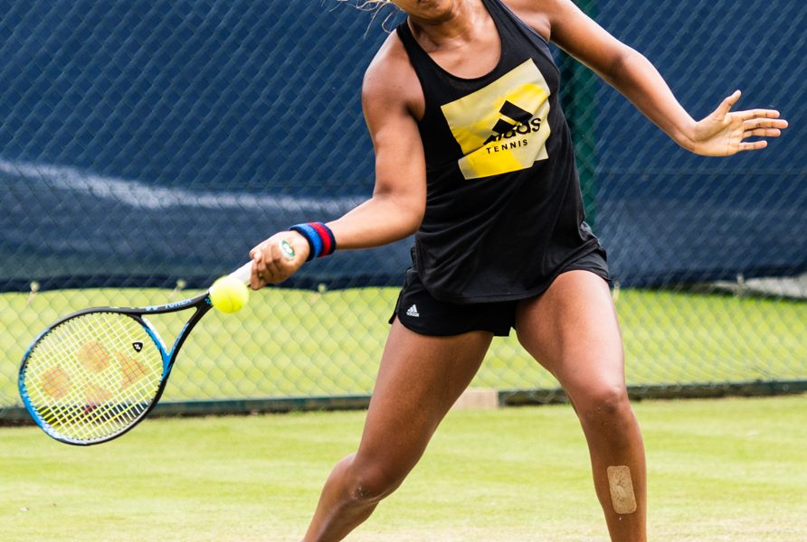 Naomi Osaka