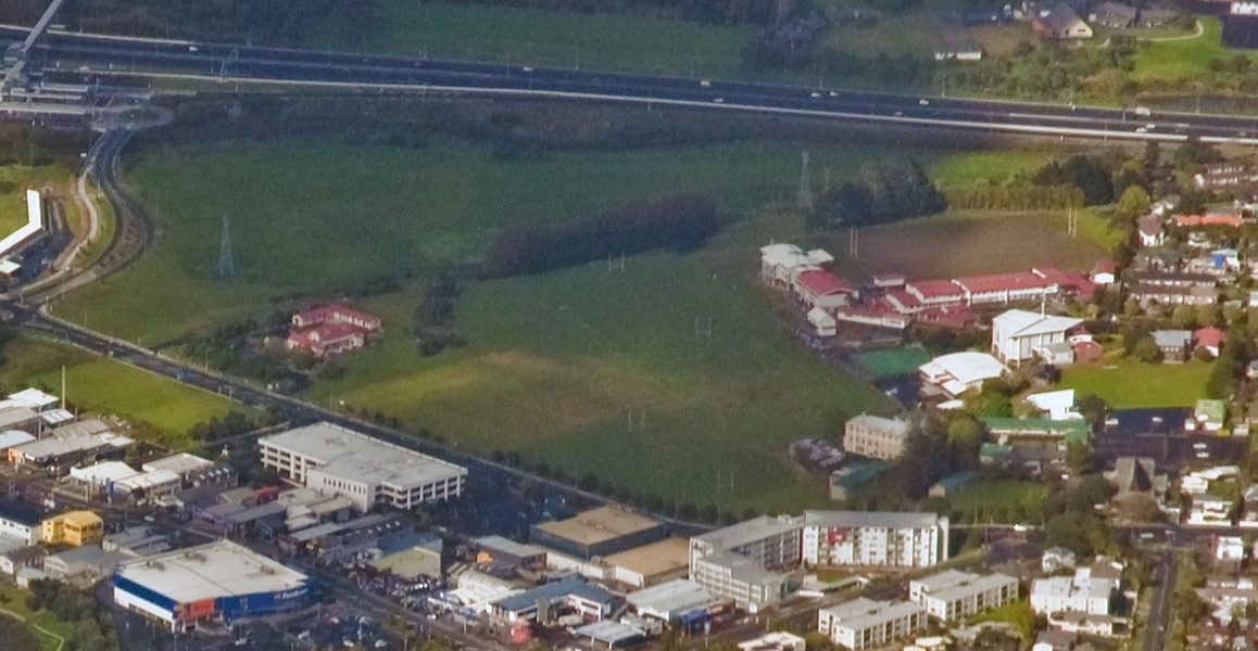 Rosmini College