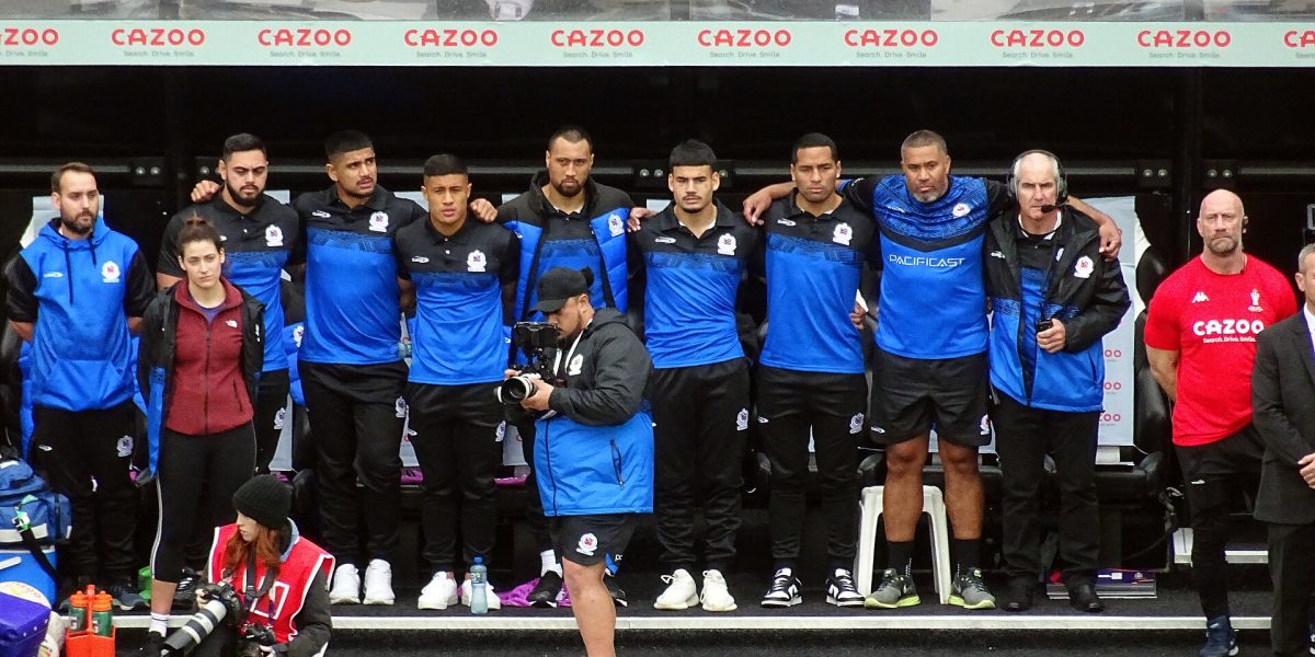 Samoa national rugby league team