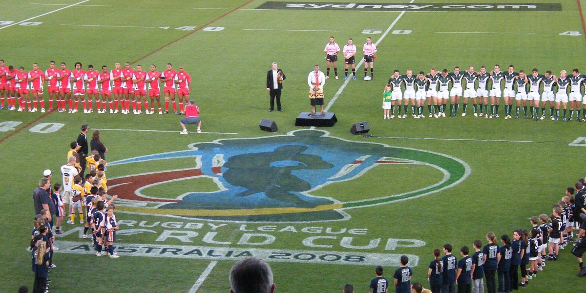 Tonga national rugby league team